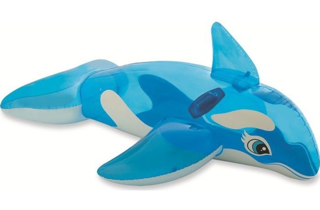 Opblaasbare walvis