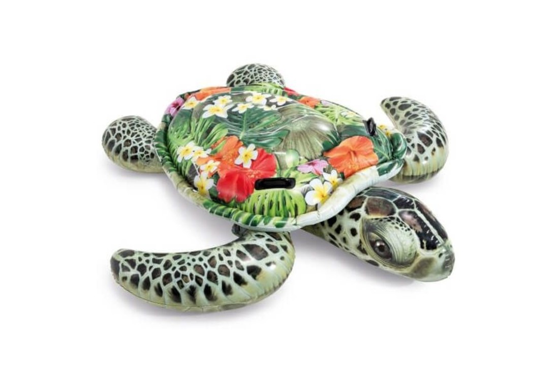 Opblaasbare schildpad
