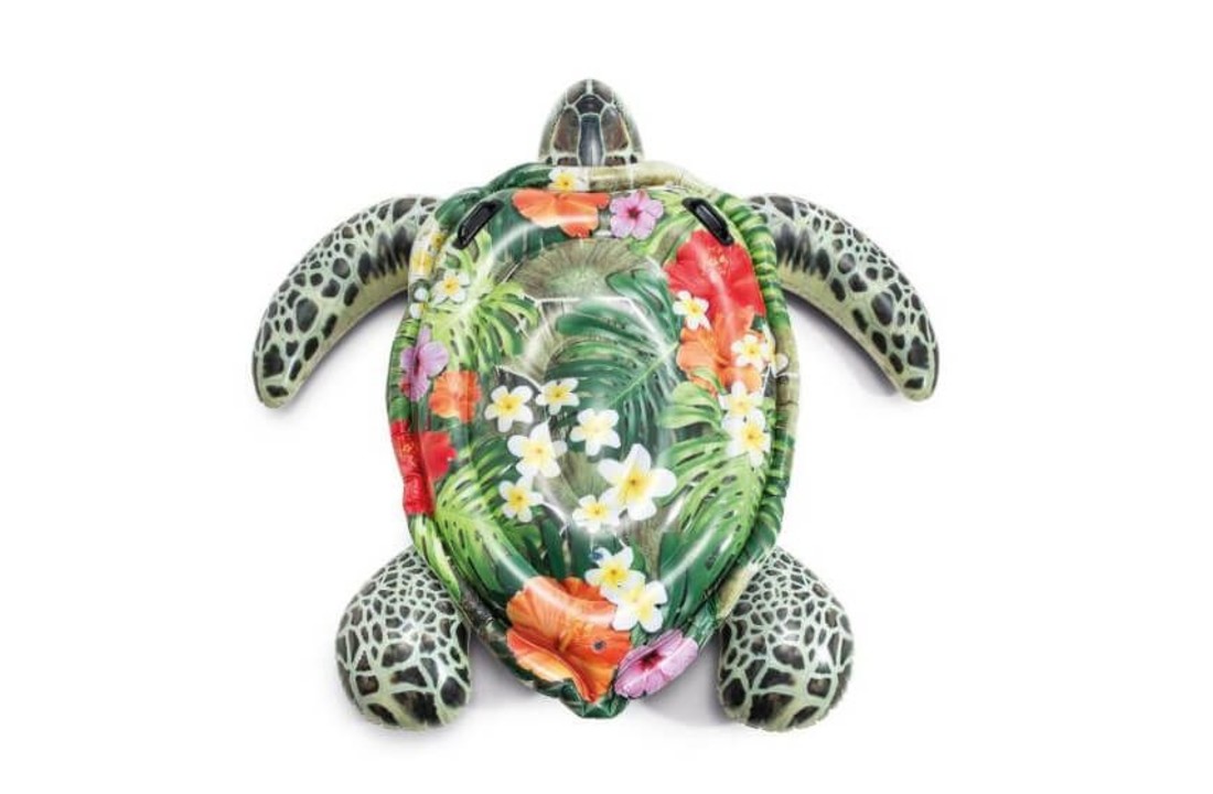 Opblaasbare schildpad