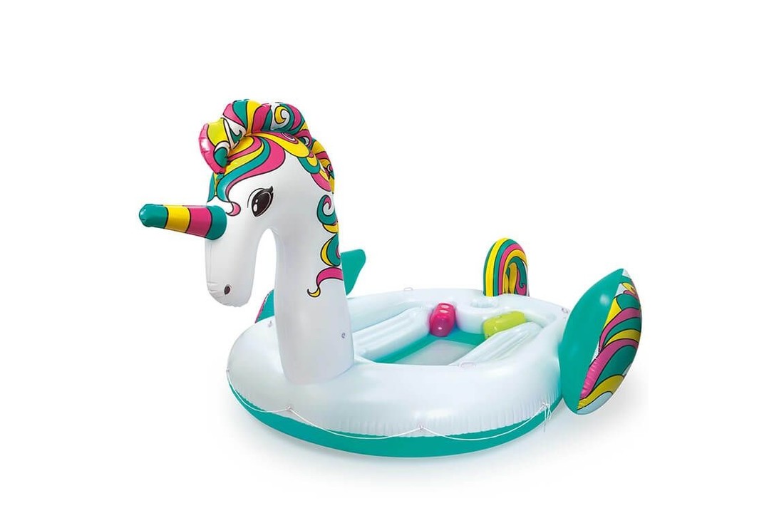 Bestway Giant Unicorn Island