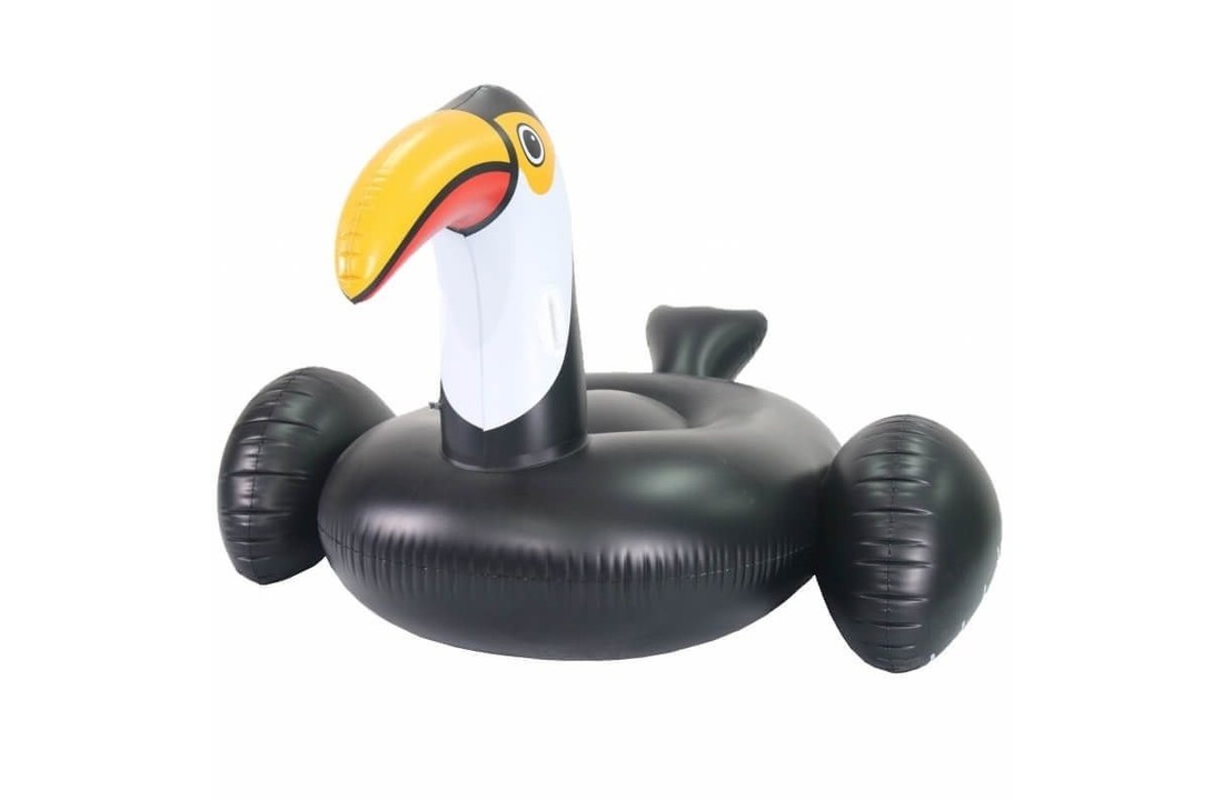 Comfortpool Mega opblaasbare Toekan