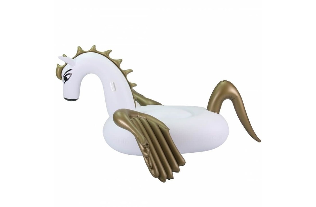 Comfortpool Mega opblaasbare Pegasus