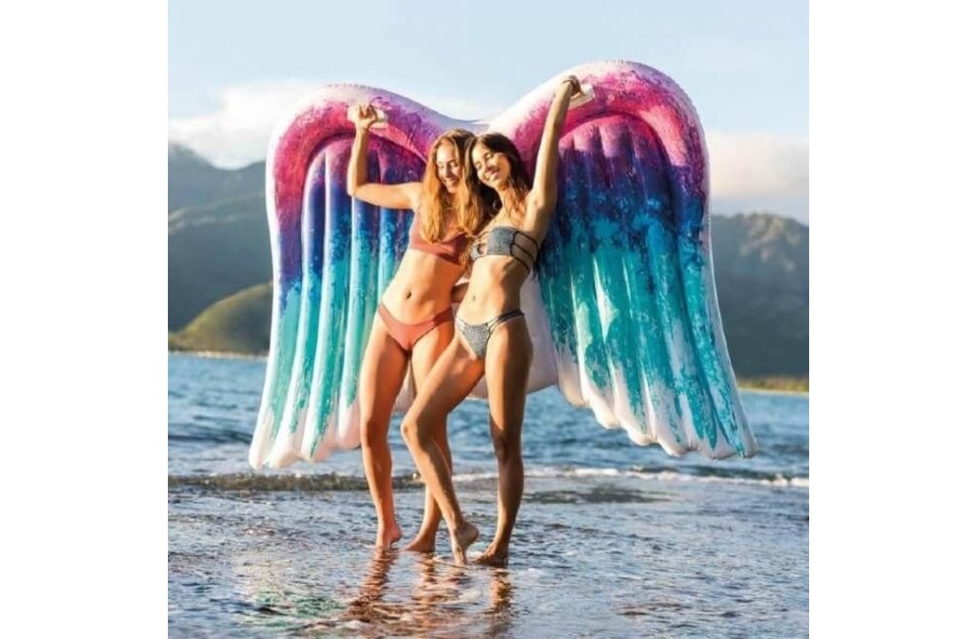 Angels Wings luchtbed