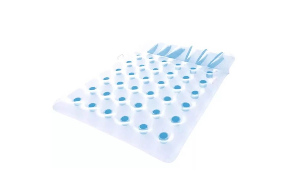 Bestway Dubbel waterluchtbed