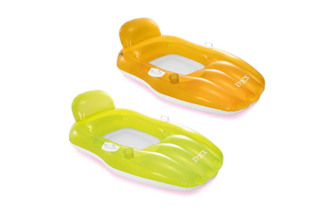 Intex Chill 'N Float loungestoel