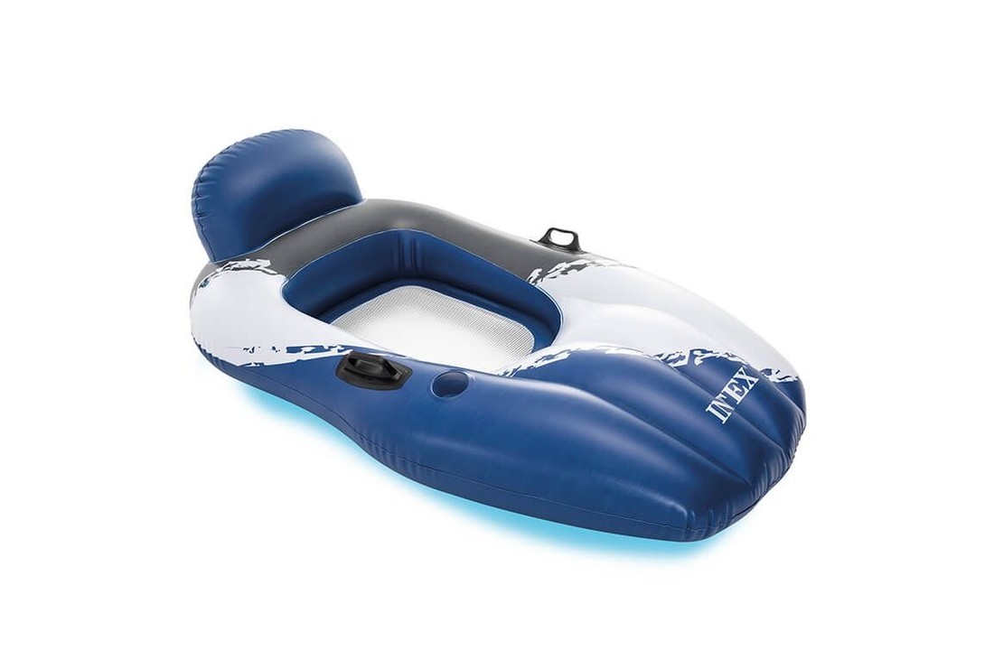 Intex opblaasbare waterlounge