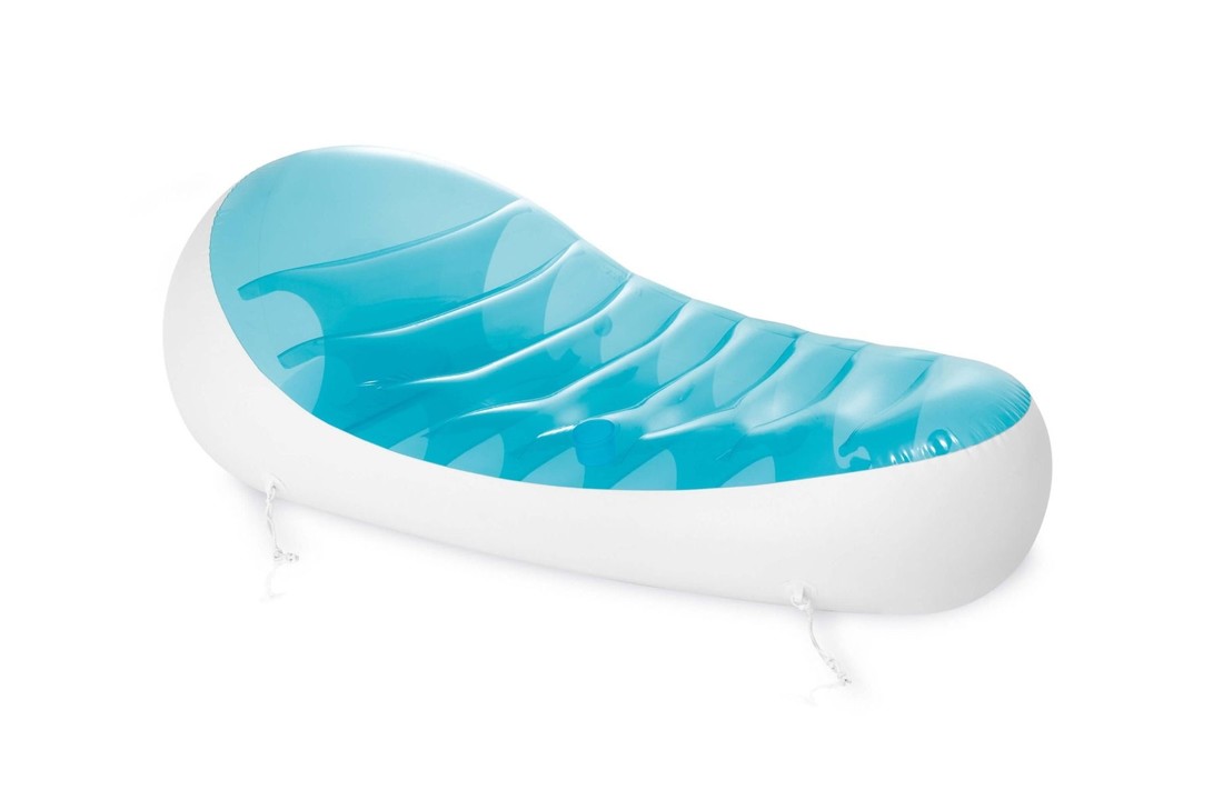 Intex opblaasbare Petal Lounge