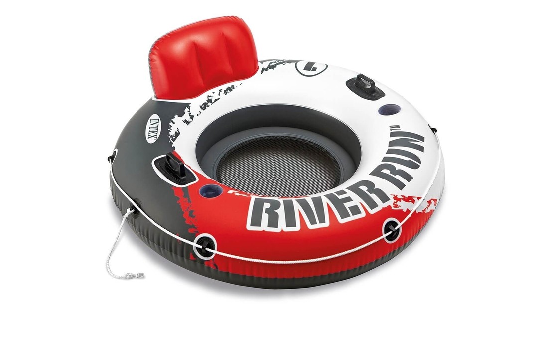 River Run waterlounge rood