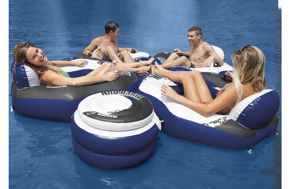 River Run Connect waterlounge
