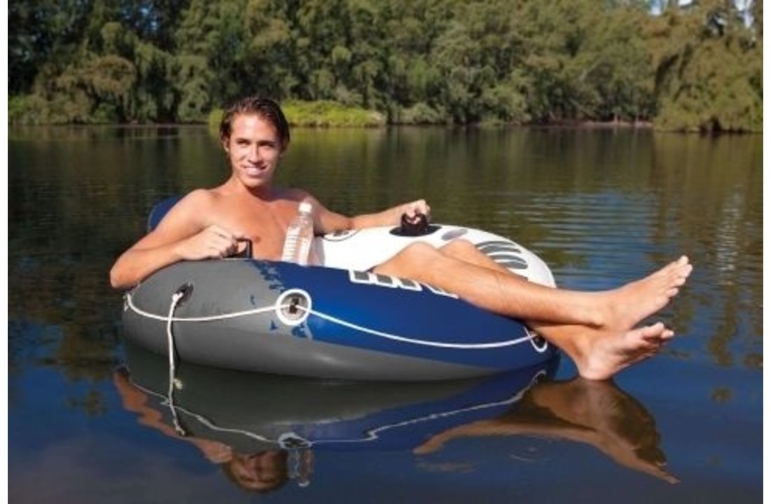 River Run waterlounge blauw