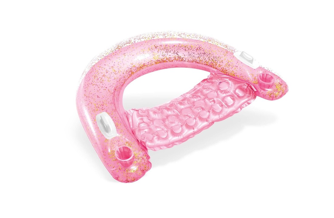 Intex Glitter Sit N Float