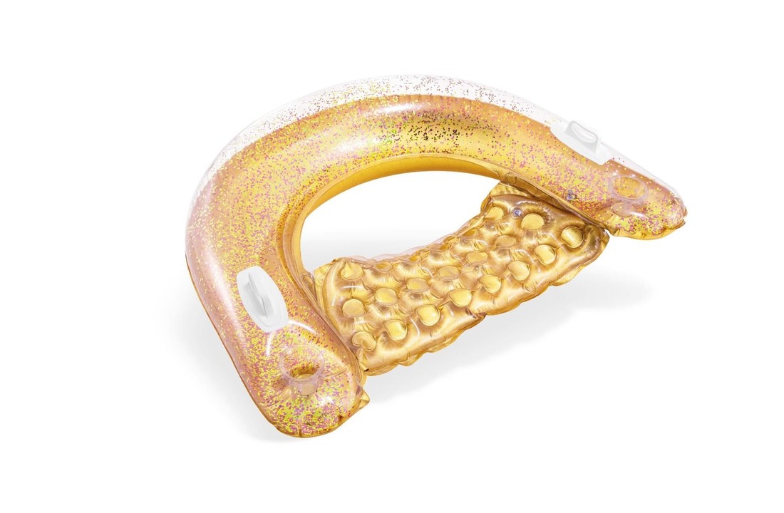 Intex Glitter Sit N Float