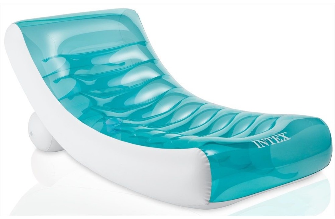 Intex water Loungestoel