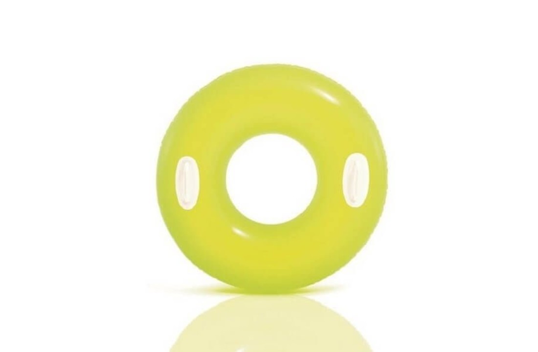 Hi-Gloss zwemband groen