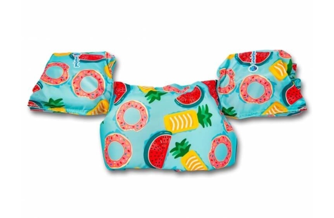 Comfortpool kinderzwemvest Tropical