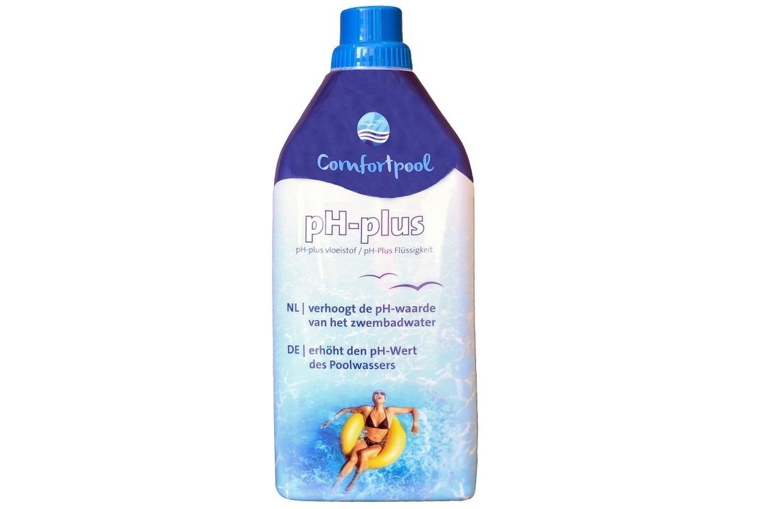 Comfortpool pH-plus vloeistof 1L