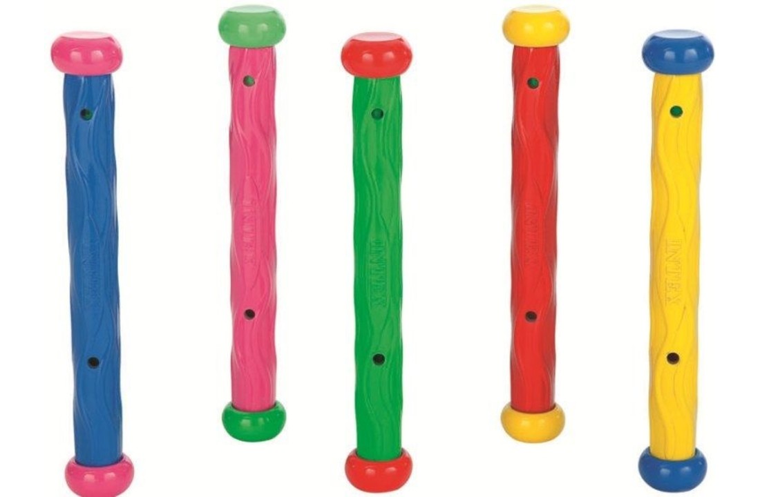 Onderwater speelsticks (set van 5)