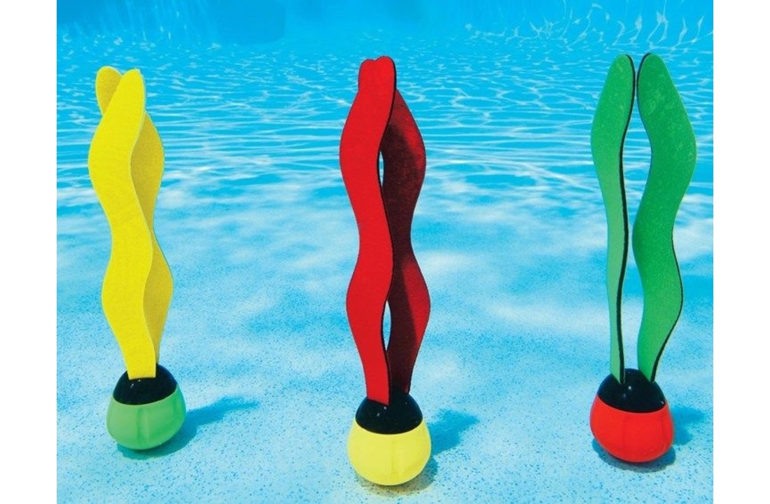Onderwater speelsticks (set van 3)