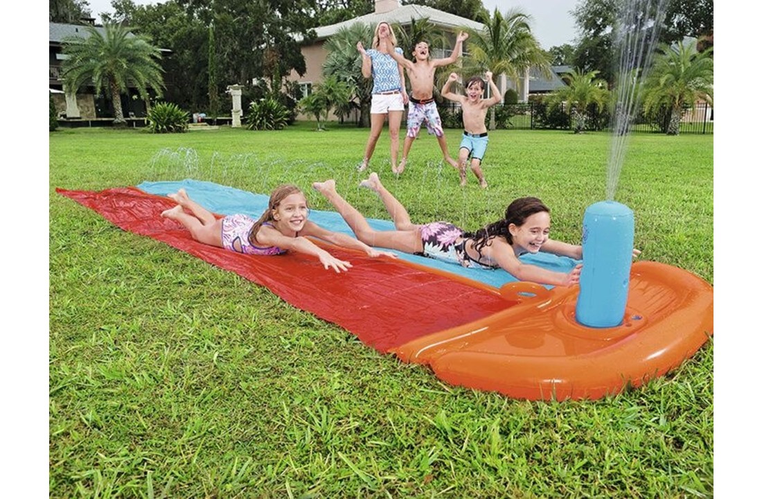 Bestway Splash Slide waterglijbaan