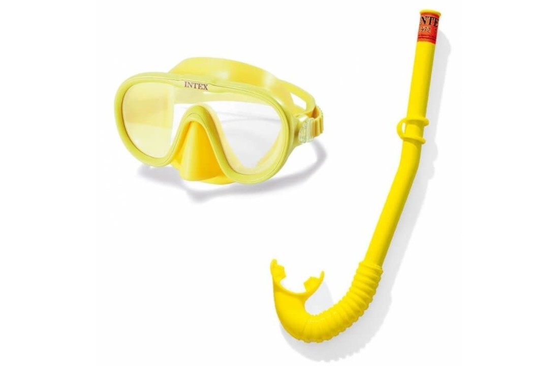 Intex Adventurer snorkelset