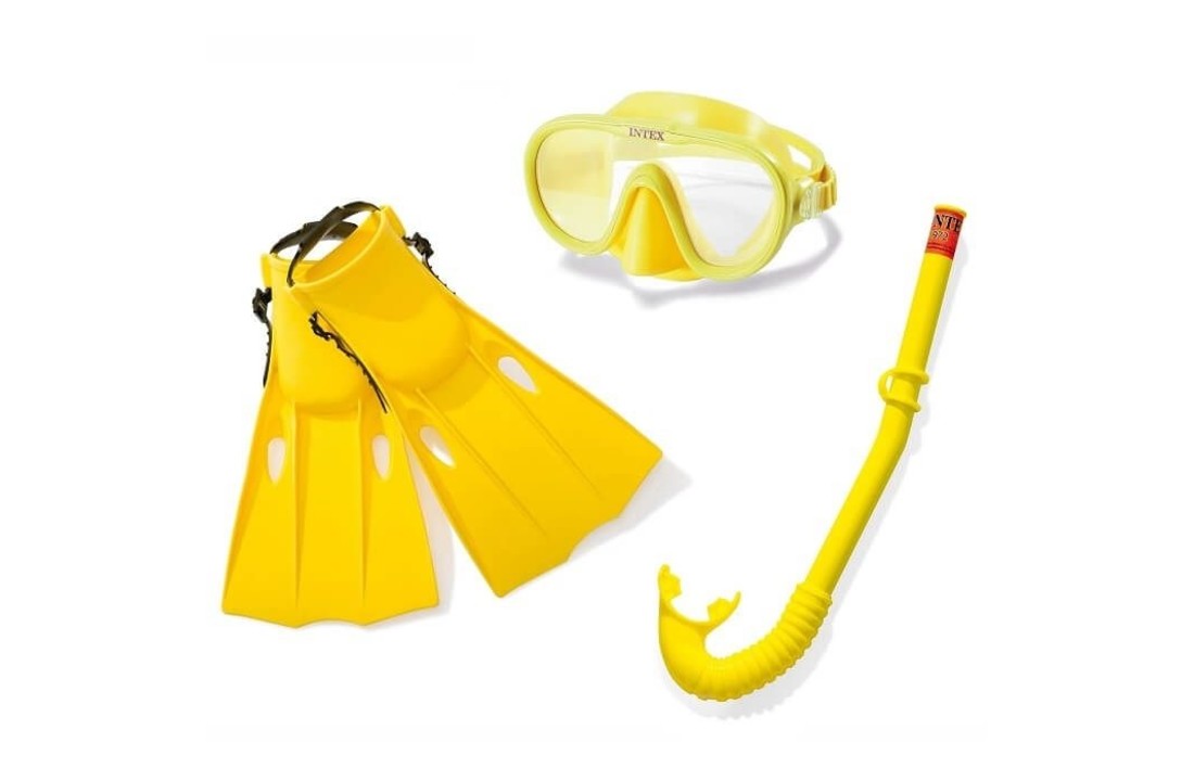 Intex Master Class snorkelset