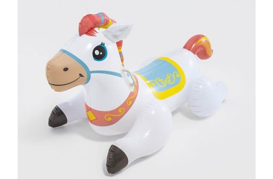 Intex opblaasbare prinsessenkoets