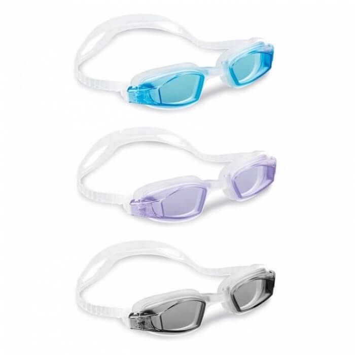 Intex Free Style duikbril - Uw Buiten Specialist â Opzetzwembaden, spa's en tenten