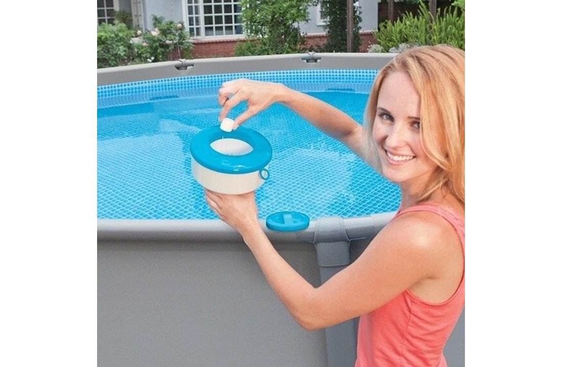 Intex Chloordrijver groot