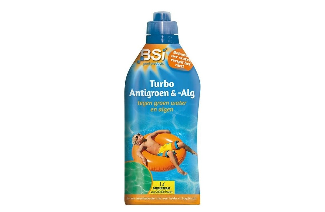 Turbo AntiGroen / Alg 1L