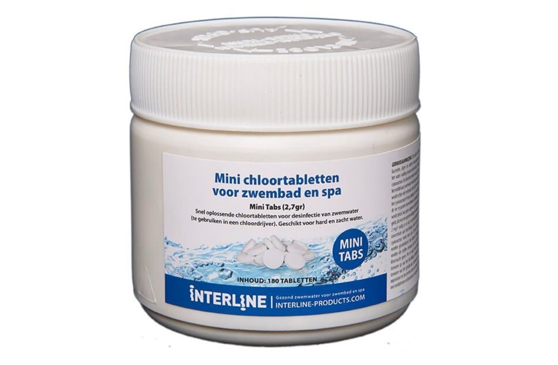 Interline Long90 Mini tabs 27gr. 180 stuks