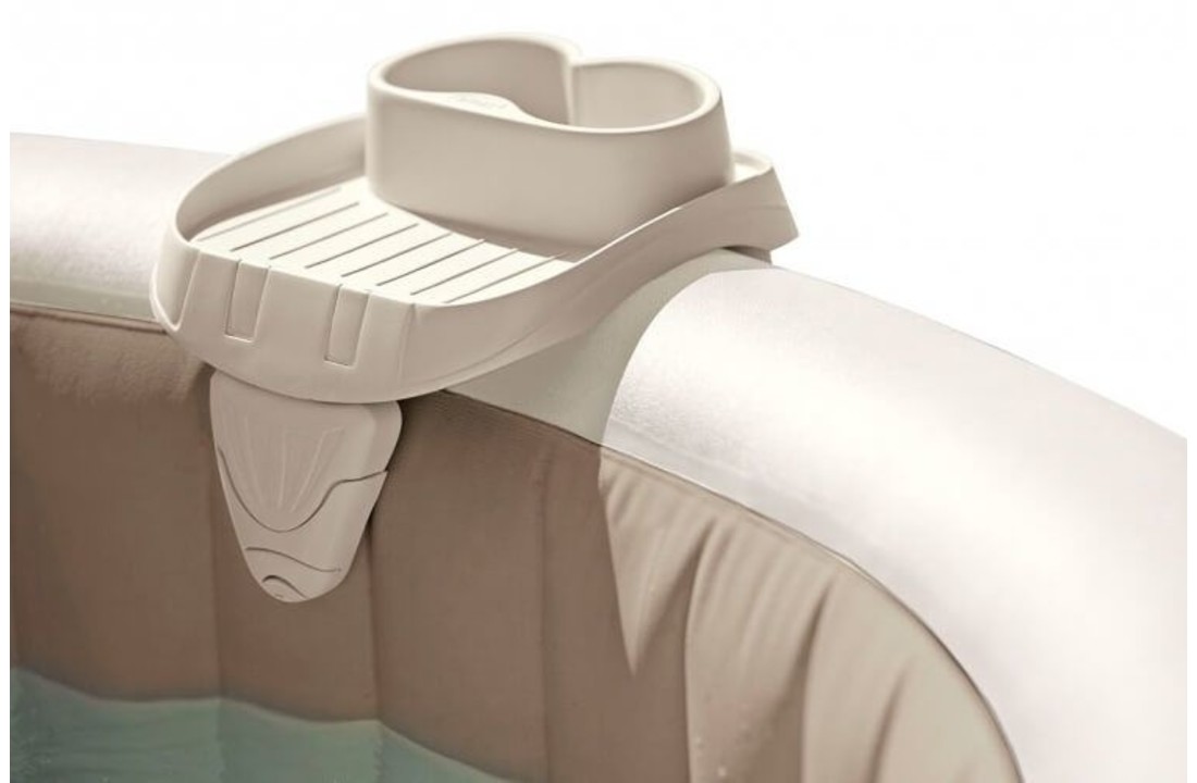 Intex SPA bekerhouder