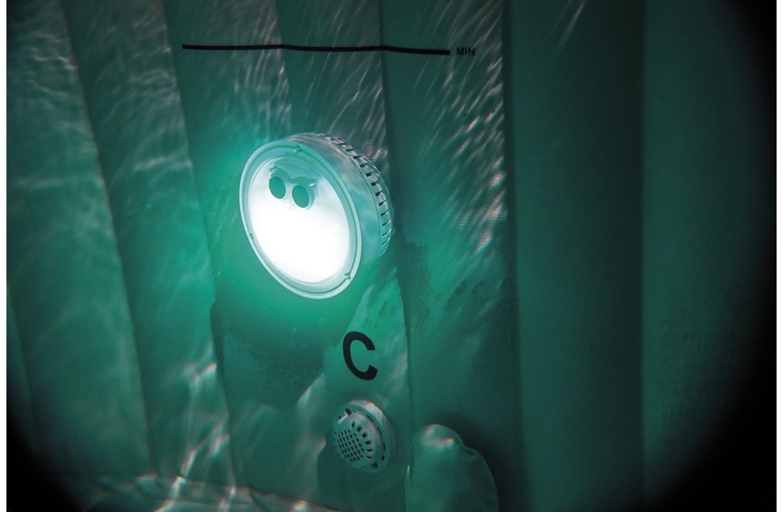 Intex Spa Multi-Color verlichting op batterij