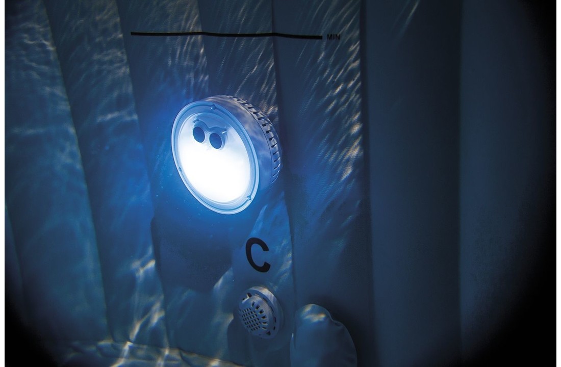 Intex Spa Multi-Color verlichting op batterij
