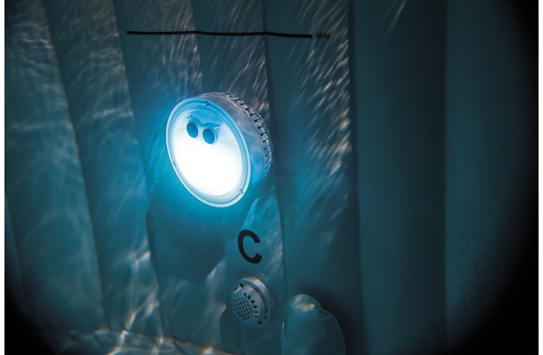 Intex Spa Multi-Color verlichting op batterij