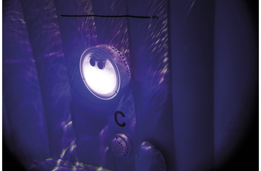 Intex Spa Multi-Color verlichting op batterij