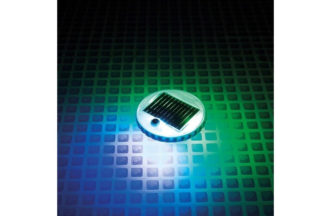 Intex Solar Drijflicht