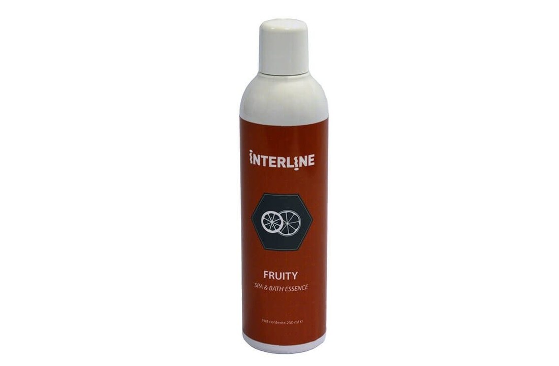Jacuzzi geur Fruity 250 ml