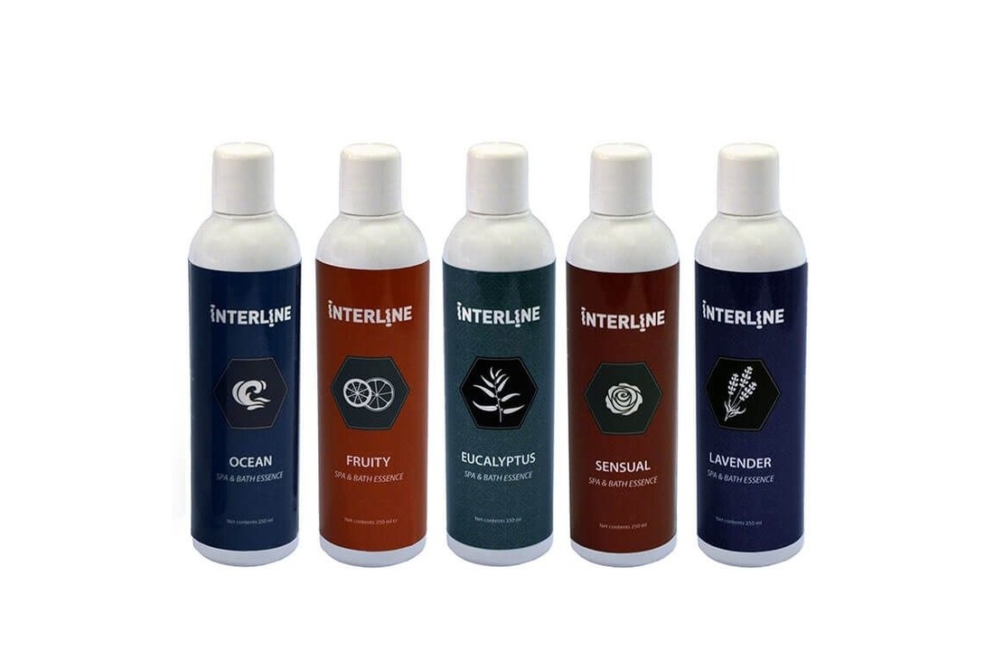 Jacuzzi geur Fruity 250 ml
