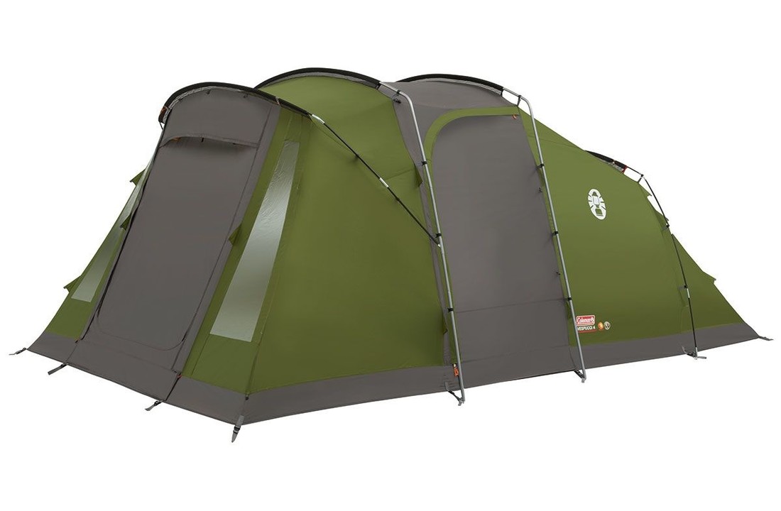 Coleman Vespucci 4 Tent