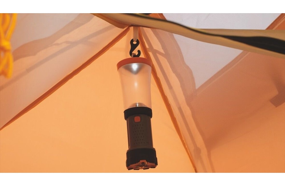 Easy Camp Meteor 200 tent oranje