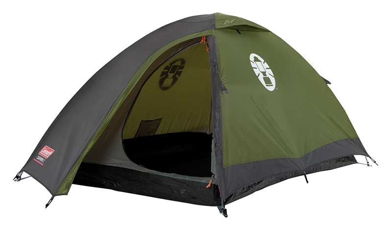 Coleman Darwin 2 tent