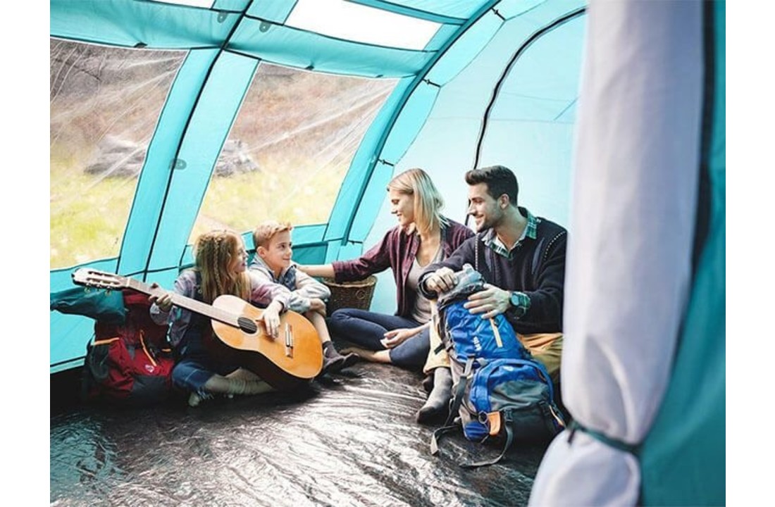 Pavillo Family Dome 6 tent
