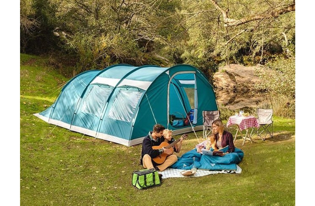 Pavillo Family Dome 6 tent