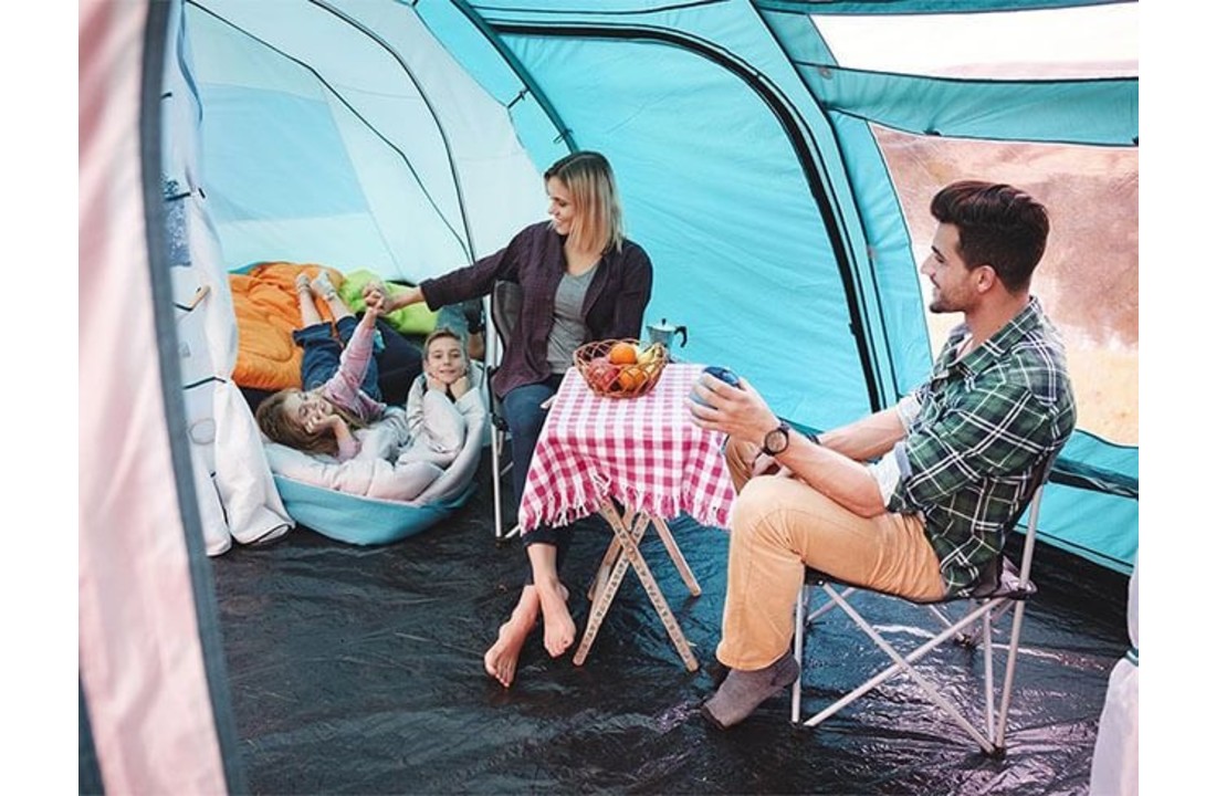 Pavillo Family Dome 6 tent