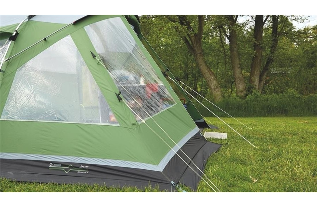 Outwell Glendale 7E tent