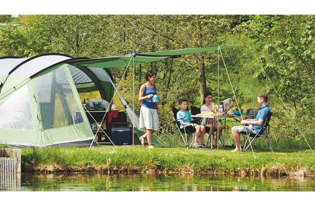 Outwell Glendale 7E tent