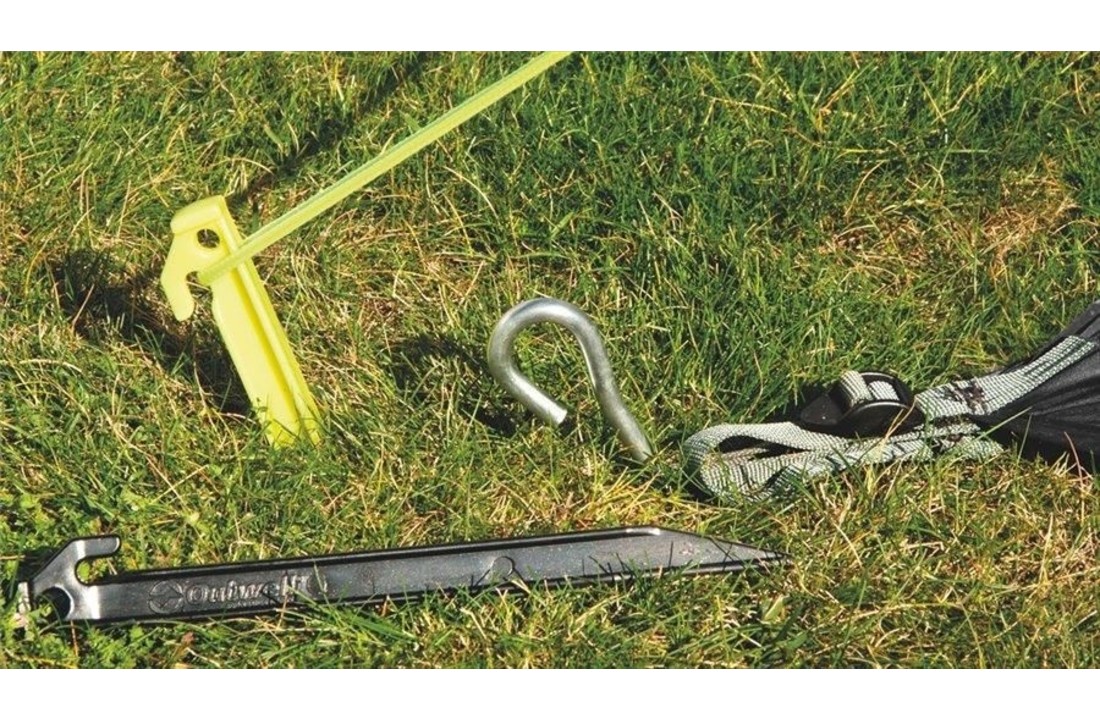 Outwell Glendale 7E tent