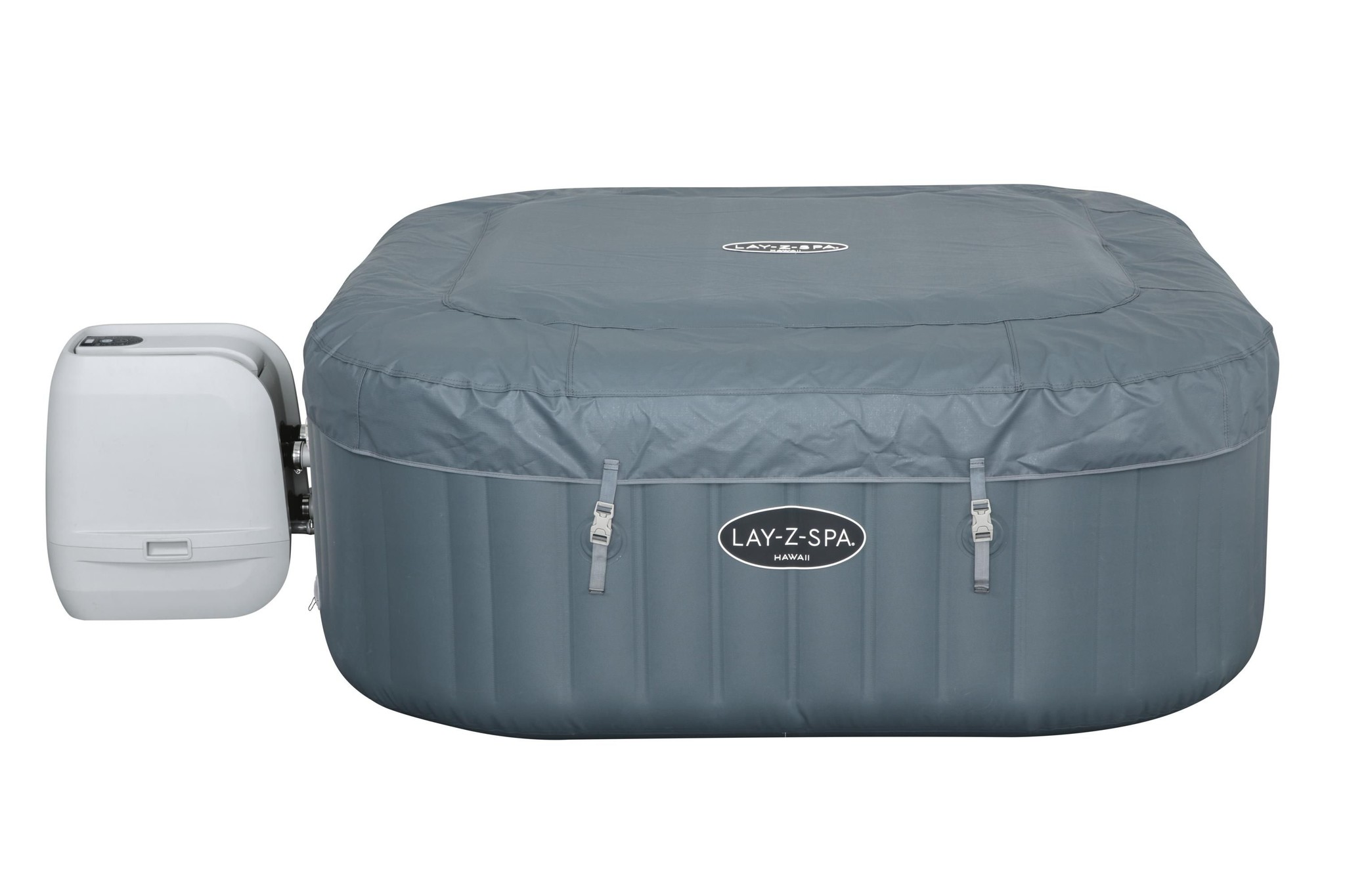 Bestway LayZ Spa Hawaii Hydrojet Pro opblaasbare jacuzzi 6persoons