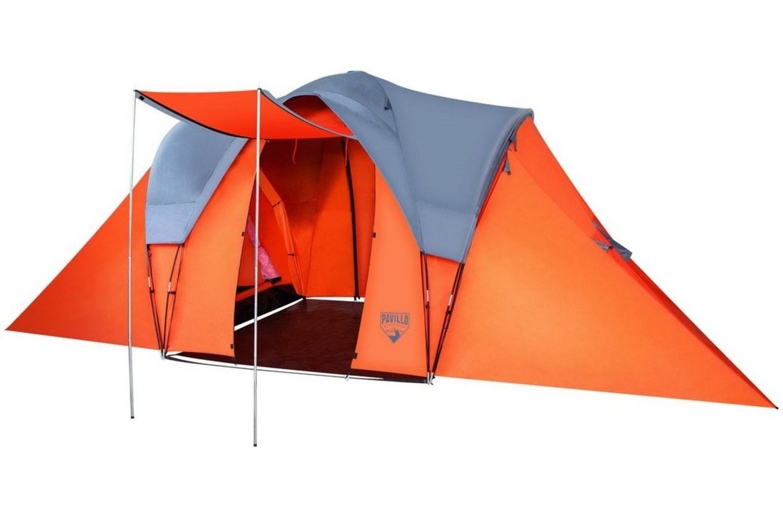 Pavillo Campbase X6 tent