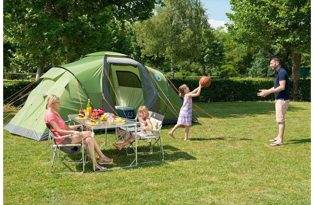 Coleman Bering 4 Tent